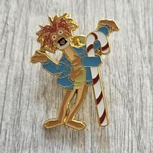 Loungefly The Muppets Disney Holiday Christmas Blind Box Pin Pepe The Prawn